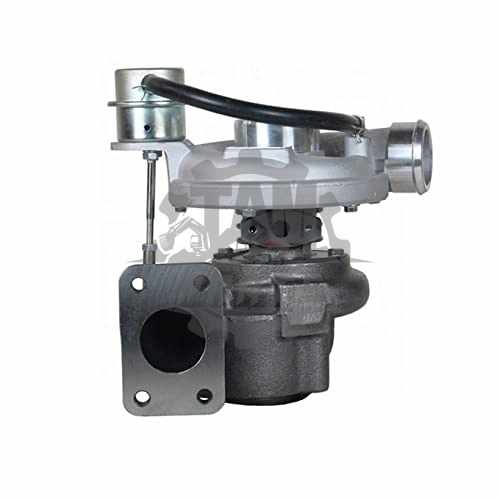 Turbocompresor Buldoexcavator Caterpillar