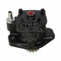 Pompa vacuum buldoexcavator JCB 3CX