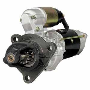 Motor pornire incarcator frontal Komatsu WA320