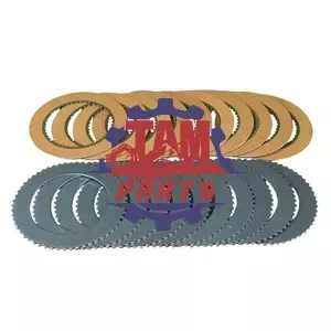 Disc ambreiaj (set) buldoexcavator JCB 3CX