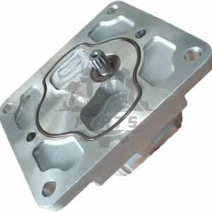 Pompă hidraulică incarcator frontal Komatsu WA320