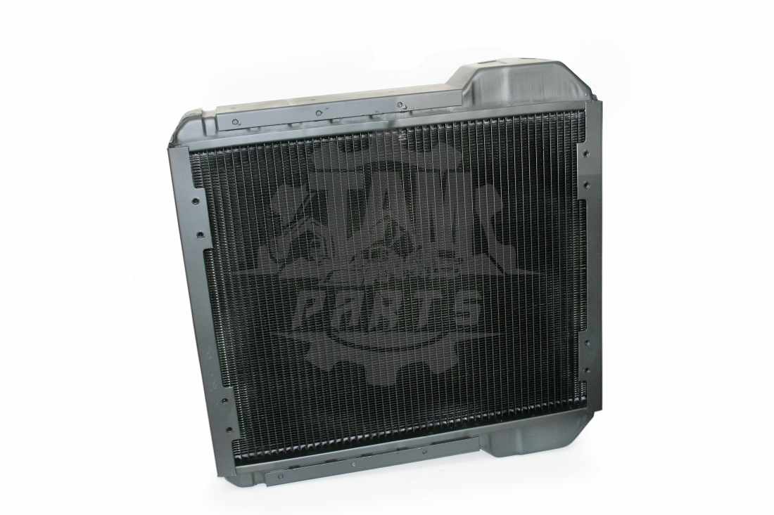 Radiator apa buldoexcavator JCB 3CX