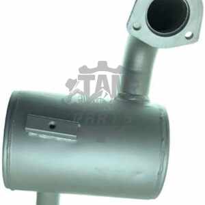 Toba esapament buldoexcavator JCB 3CX