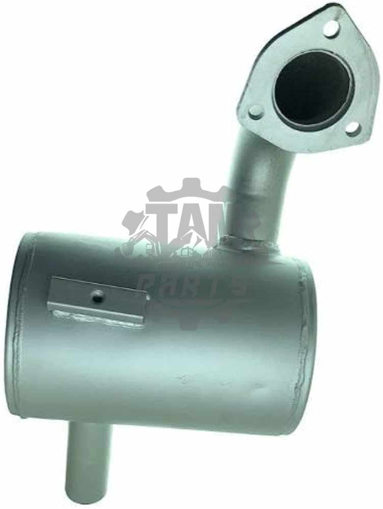 Toba esapament buldoexcavator JCB 3CX