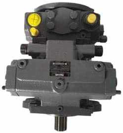 Pompa hidrostatica incărcător frontal Komatsu WA320