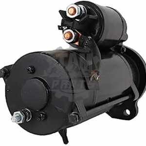 Starter buldoexcavator JCB 3CX