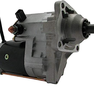 Motor pornire incarcator frontal Komatsu WA320