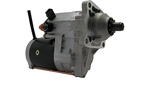 Motor pornire incarcator frontal Komatsu WA320