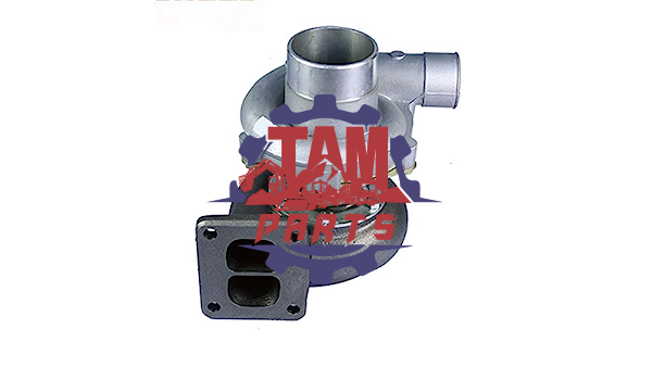 Turbocompresor incarcator frontal Komatsu WA320