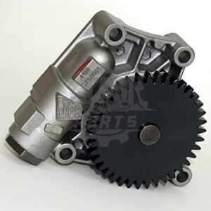 Pompa de ulei buldoexcavator JCB 3CX