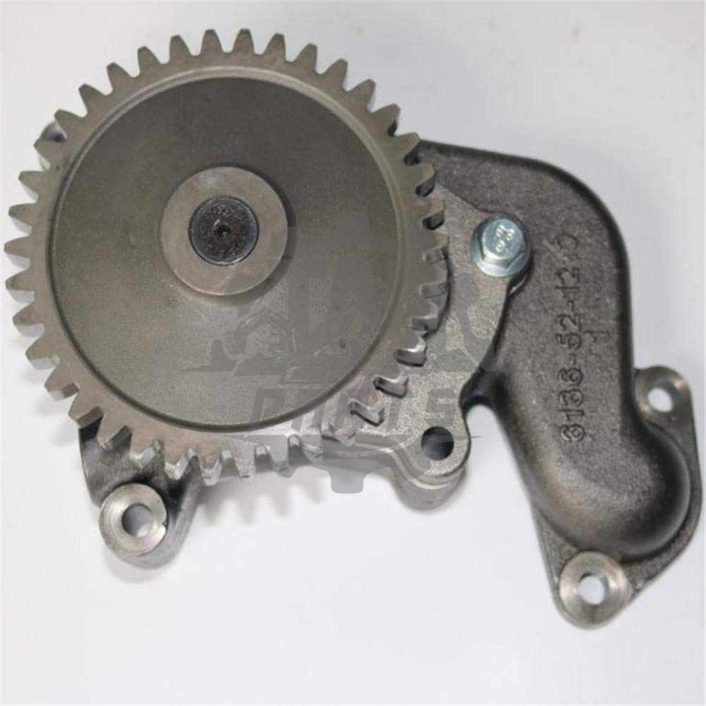 Pompa de ulei incarcator frontal Komatsu WA320