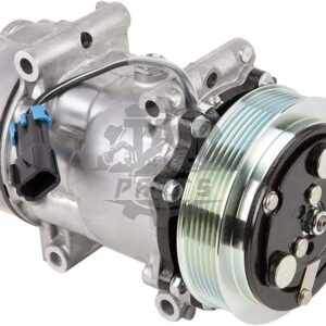 Pompă hidraulică de ulei incarcator frontal Komatsu WA320