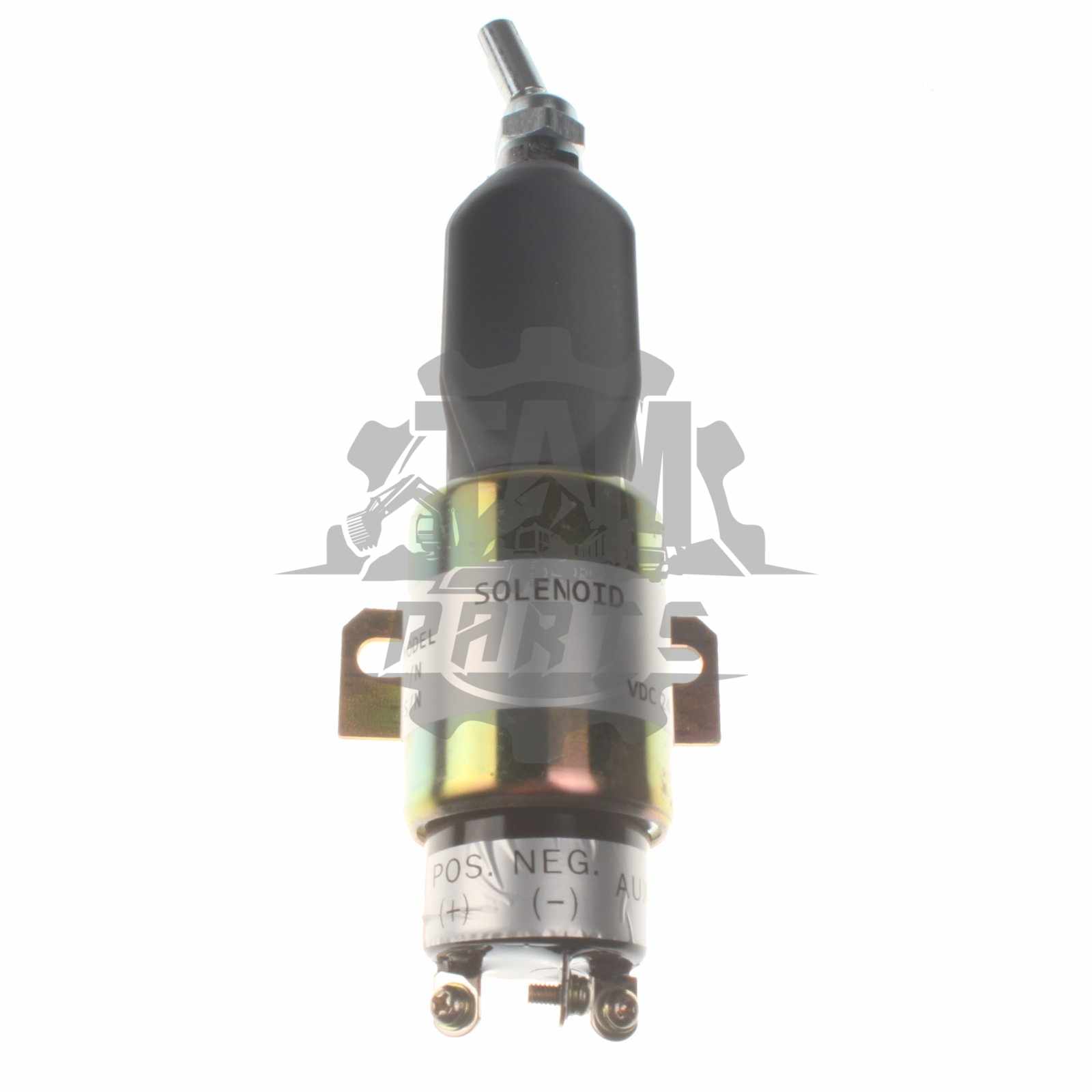 Solenoid opritor motor