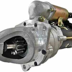 Motor pornire incarcator frontal Komatsu WA320