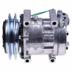 Compresor AC incarcator frontal Komatsu WA320