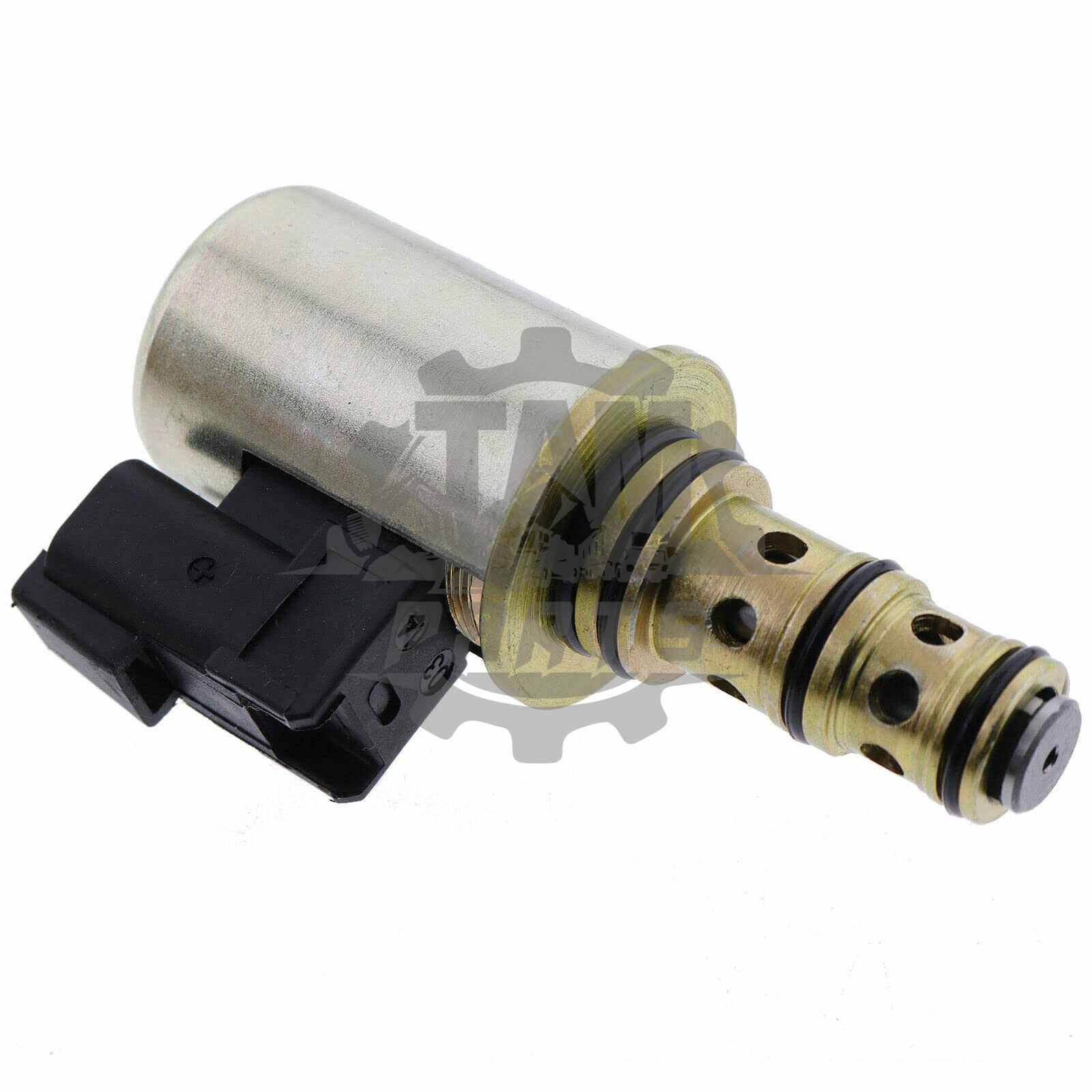 Electrovalva cutie viteze buldoexcavator JCB 3CX