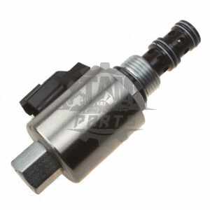 Electrovalva hidraulica buldoexcavator JCB 3CX