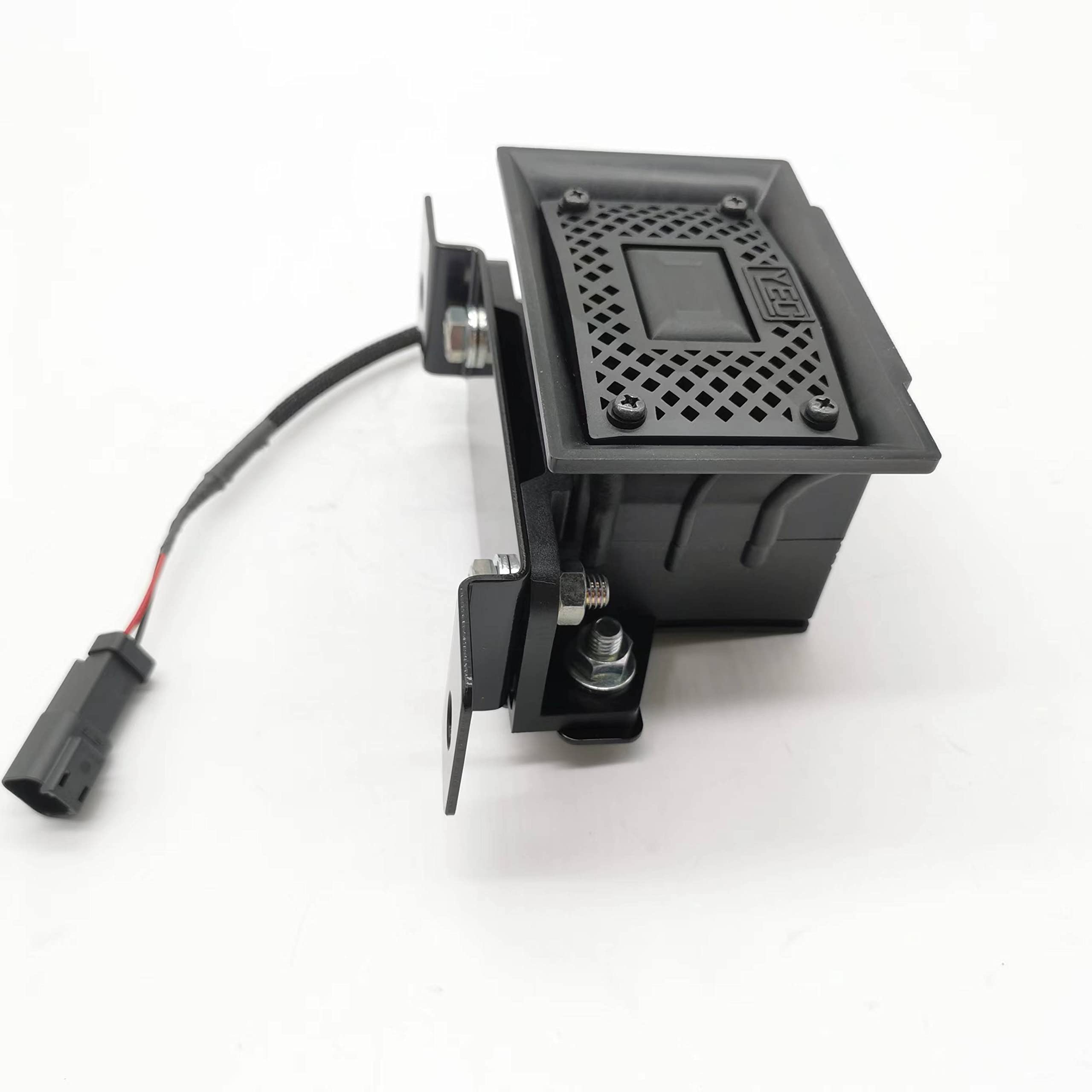 Alarma incarcator frontal Komatsu WA320