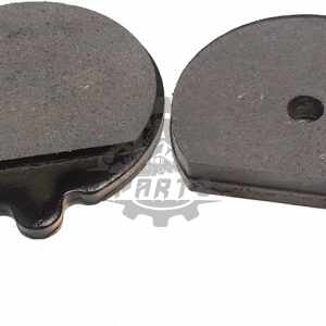 Placute frana buldoexcavator JCB 3CX