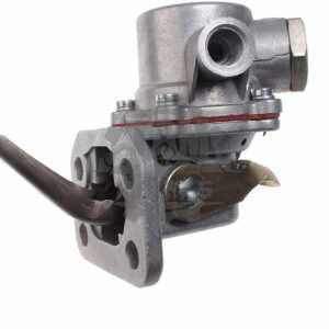 Pompa alimentare combustibil buldoexcavator JCB 3CX