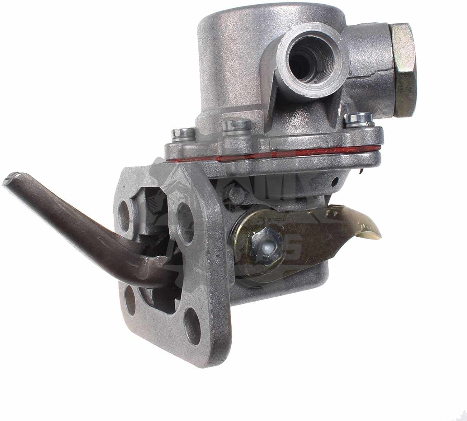 Pompa alimentare combustibil buldoexcavator JCB 3CX