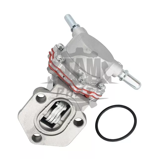 Pompa de combustibil buldoexcavator JCB 3CX