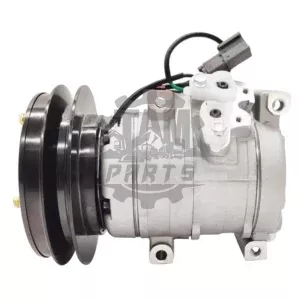 Compresor aer conditionat incarcator frontal Komatsu WA320