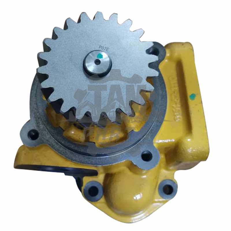 Pompa de apa incarcator frontal Komatsu WA320