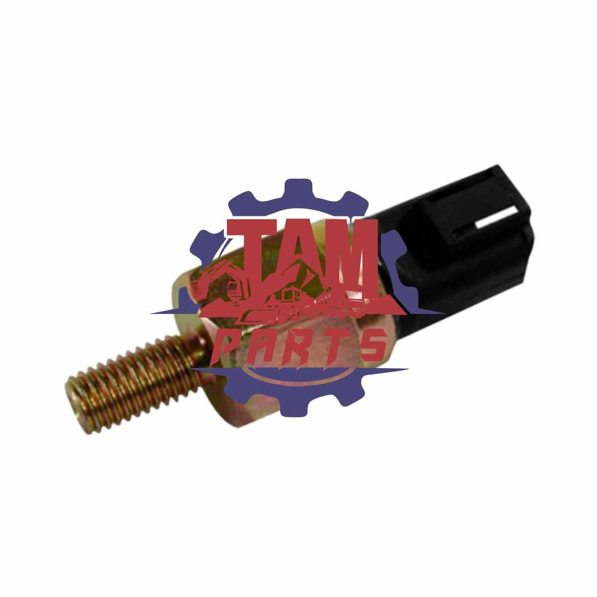 Senzor presiune combustibil buldoexcavator JCB 3CX