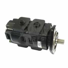 Pompa hidraulica buldoexcavator JCB 3CX