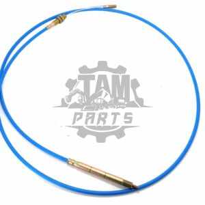 Cablu de acceleratie buldoexcavator JCB 3CX