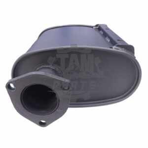 Toba esapament buldoexcavator JCB 3CX