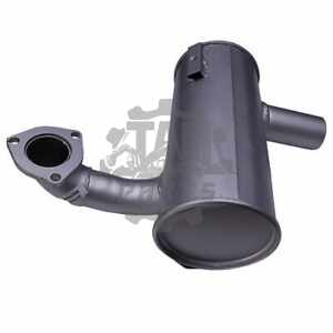 Toba esapament buldoexcavator JCB 3CX