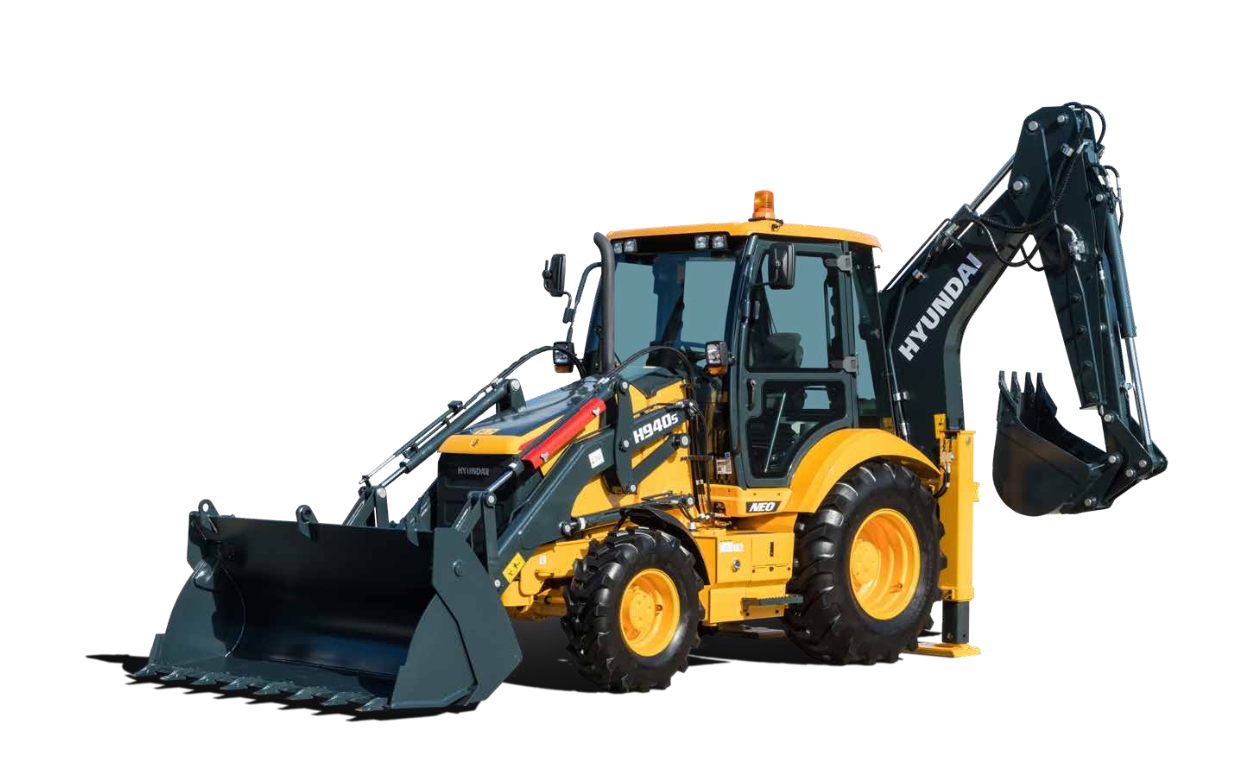 schimbare ulei buldoexcavator