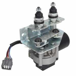 Motoras stergator parbriz buldoexcavator JCB 3CX