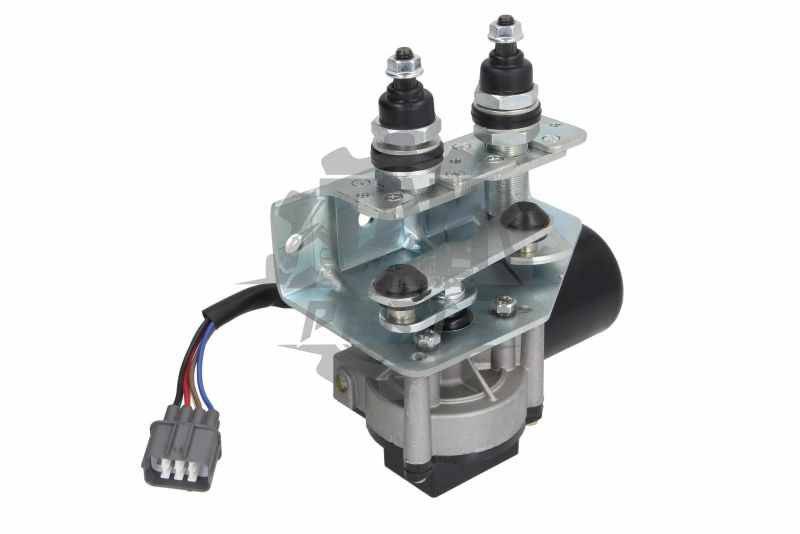 Motoras stergator parbriz buldoexcavator JCB 3CX