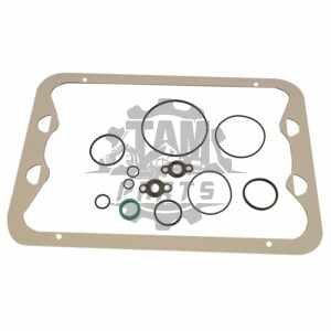 Kit garnitura baie ulei buldoexcavator JCB 3CX