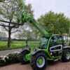 Stivuitor Telescopic MERLO 33.7 Turbofarmer