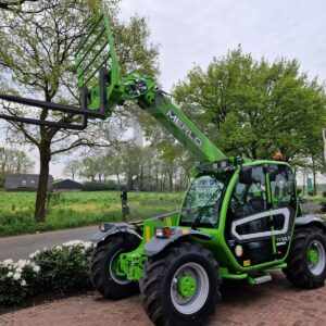 Stivuitor Telescopic MERLO 33.7 Turbofarmer