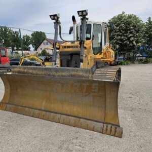 Bulldozer Liebherr PR724 LGP