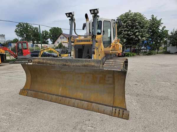 Bulldozer Liebherr PR724 LGP