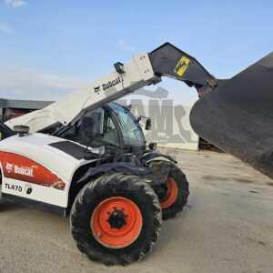 Incarcator Telescopic Handler Bobcat TL470
