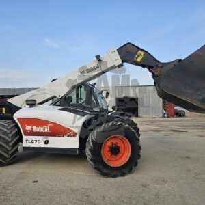Incarcator Telescopic Handler Bobcat TL470