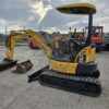 Miniexcavator Komatsu PC26-MR