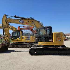 Excavator Caterpillar 321D LCR