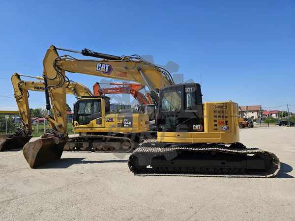 Excavator Caterpillar 321D LCR