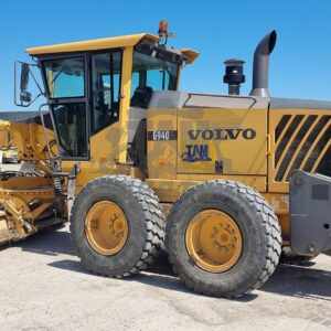 Grader Volvo G940