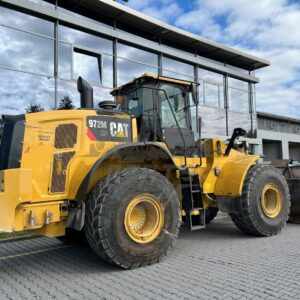 Incarcator frontal Caterpillar 972M XE