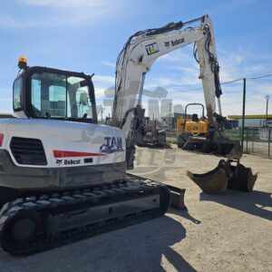 BOBCAT E85
