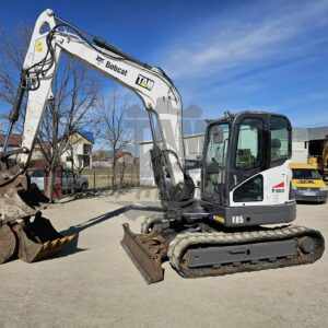 BOBCAT E85